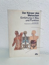 Adolf Faller - DER KÖRPER DES MENSCHEN Einführung in Bau und Funktion -KVR