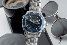 Omega Seamaster Diver 300M