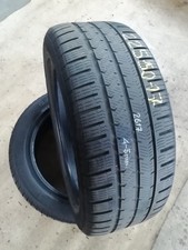 2x Allwetter- / Ganzjahres- Reifen, 225/50 R17  98Y, Vredestein Quatrac 5