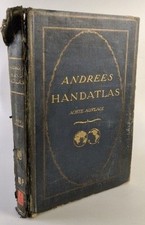 Andrees allgemeiner Handatlas