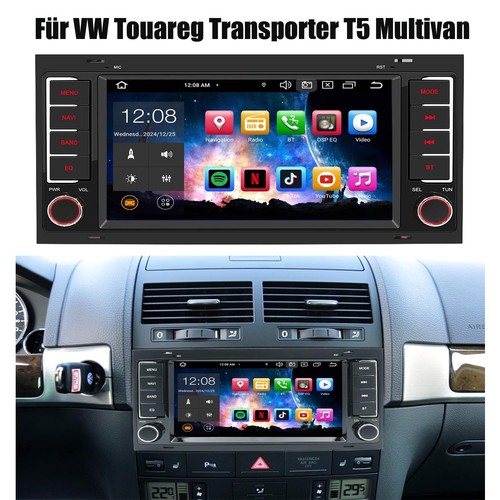 Autoradio für touareg - für, vw