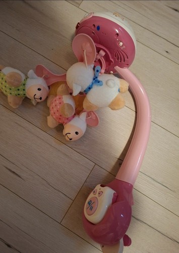 Vtech baby mobile schäfchen - baby,
