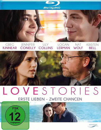Love stories erste lieben - -,