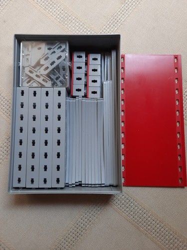 Fischertechnik grundkasten - ,