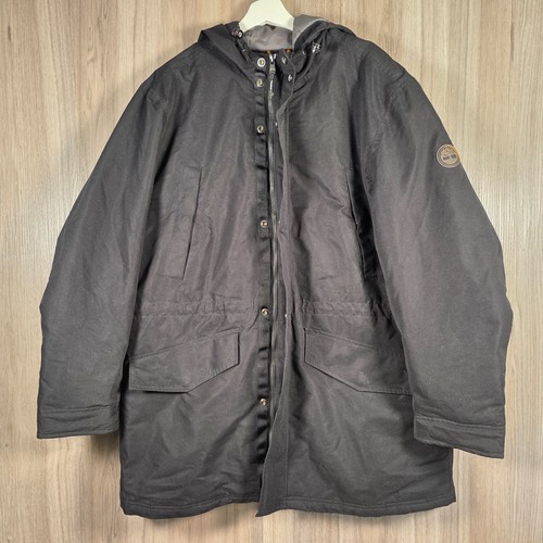 Timberland heavy duty hooded - duty,