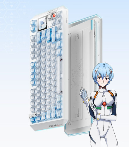 Melgeek centauri80 eva ayanami - centauri80,
