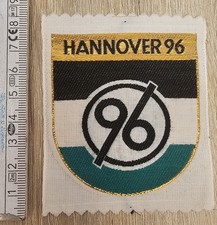 Goldfaden Aufnäher Hannover 96