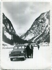 Orig. Foto Auto OPEL OLYMPIA