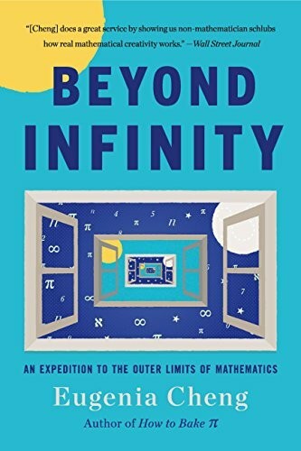 Beyond infinity expedition - infinity:,