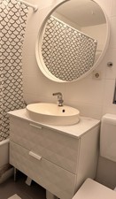 Waschbeckenunterschrank