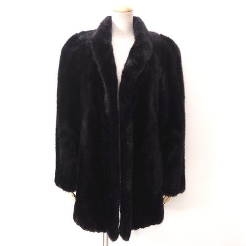 Saga mink vintage echt - mink,