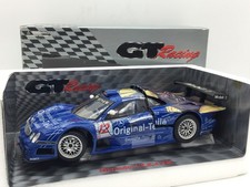 Modellautos 1:18 Maisto Mercedes Benz CLK-GTR in OVP