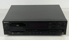 Sony DTC-670 Digital Audio Tape  Deck ohne Fernbedienung #ST1238