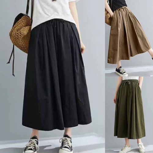 Gerade lange hosen lose - hosen, casual