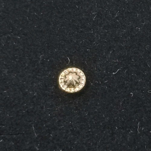 Recambio pendientes oro - recambio, blanco