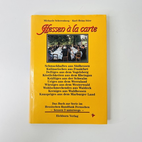 Hessen carte von michaele - a, la