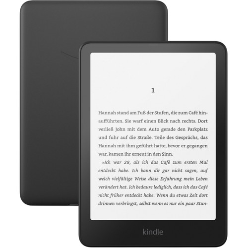 Amazon kindle paperwhite - paperwhite, 12