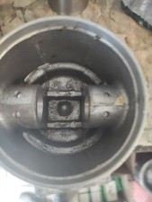 Zylinder EMW BMW R35 original mit Megu-DDR-Originalkolben im Nullmaß 72,0mm