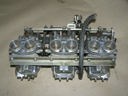 Kawasaki 1300 vergaser - 1300,