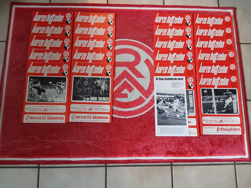 Rot weiss essen - weiss,