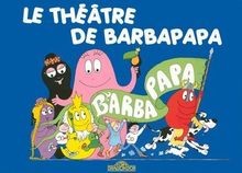 Théâtre barbapapa von - barbapapa,