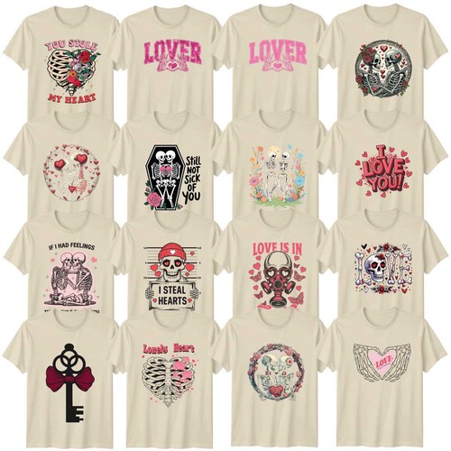 Valentinstag gothic halloween - valentinstag,