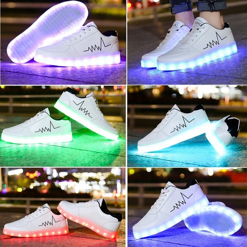 Led farbwechsel schuhe sneaker - farbwechsel,