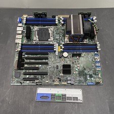 Intel S2600CW + Xeon E5-2620v2