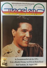 Graceland Nr. 105 - Elvis