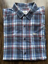 Lacoste Vintage Hemd (XL)