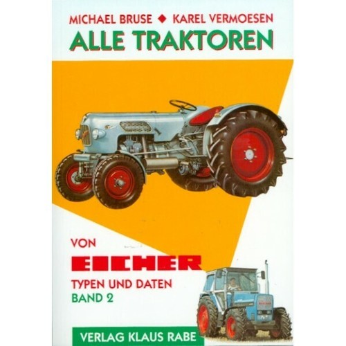 Alle traktoren von eicher - alle,