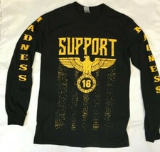 SUPPORT 16 PAGAN'S MC