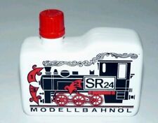SR 24 Modellbahnöl Dampföl