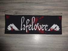 Lifelover Back Patch Back