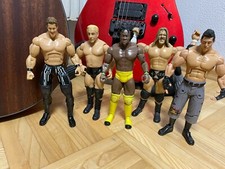 WWE Jakks Figuren SET Jericho