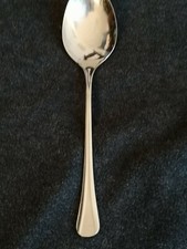 WMF Cromargan Detmold - 1 Speiselöffel, Suppenlöffel, Menulöffel, Löffel