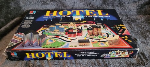 Hotel brettspiel inkl laternen - inkl,
