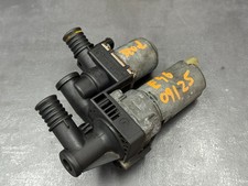 Heizungsventil BMW E46 X3 E83 Wasserventil Zusatzwasserpumpe Wasserpumpe 8369807