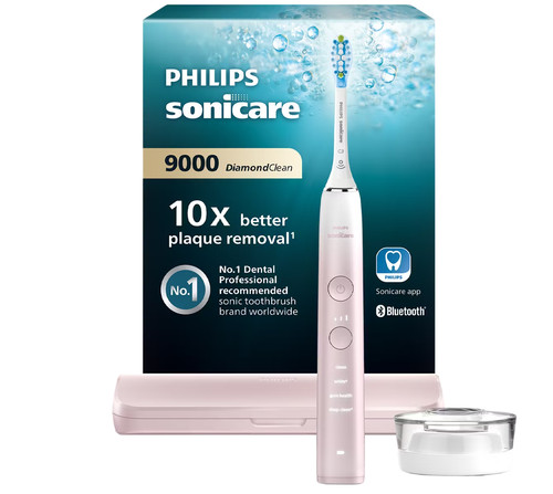 Philips sonicare diamondclean - philips,