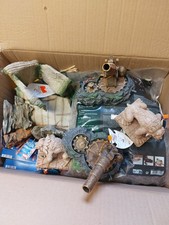 Diverse Artikel für ein Terrarium, nur komplett