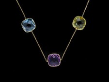 Top Preis Collier 36,50 ct