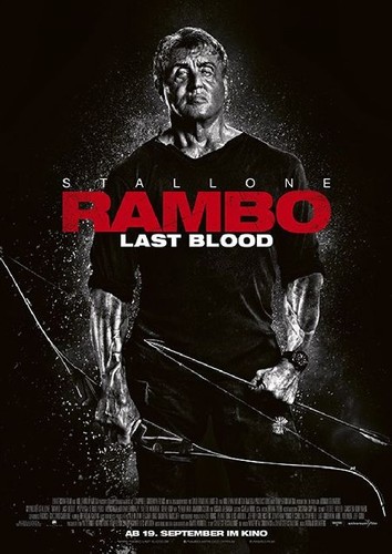Rambo last blood - rambo:,