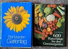 DDR Gartenbücher- 600