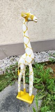 Giraffe kunsthandwerk - giraffe,
