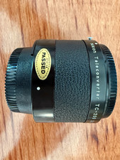 Nikon Objektiv TC-200 analog