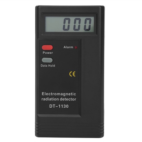 Emf messgerät lcd - messgerät,