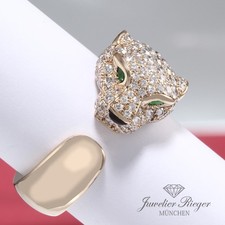 Cartier Ring Panthere