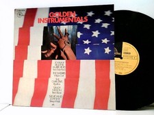 Golden Instrumentals Various: