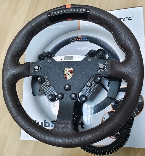 Porsche fanatec simucube usb - fanatec,