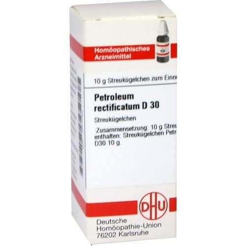 Petroleum rectificatum 30 - 3x, d